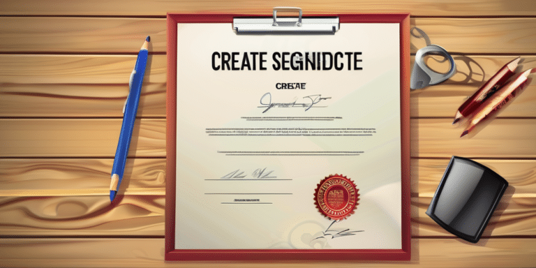 How To Create Self-Signed Certificates Using OpenSSL? (2023)